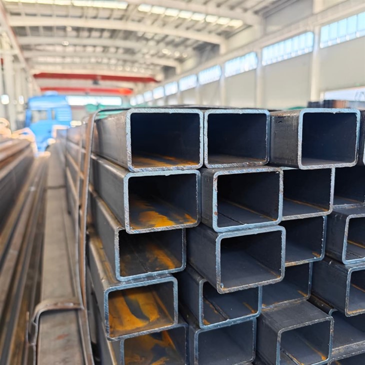 Black Square Pipe suppliers
